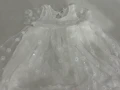 уникална бебешка рокля, снимка 3