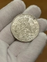 5 франка 1873 г, Кралство Белгия - отлична сребърна монета, снимка 7