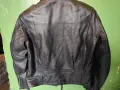 Кожено яке Harley Davidson, S размер, снимка 3