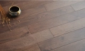 Тъмен Орех естествен паркет – омаслен, снимка 5