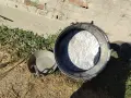 Бакър и тиган калайдисани, снимка 1