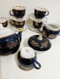 Руски порцеланов сервиз за чай , снимка 4