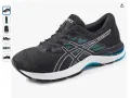 маратонки ASICS Gel-Flux 5  номер 43 ,5 , снимка 1