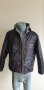 Roberto Cavalli Sport Ultra Light Mens Down Jacket Size 50 L НОВО! ОРИГИНАЛ!, снимка 7