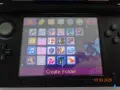 NINTENDO 3DS XL SPR-001 (EUR) Red&Black, снимка 9