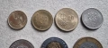 Мароко. Дирхам . 7 бройки. Серия 1987 година., снимка 2