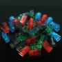 Комплект от 20 броя конектори RJ45 Cat5, снимка 7