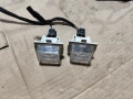 А2218200856 плафони регистрационен номер отзад комплект OEM MERCEDES W204 OM651 2014, снимка 1