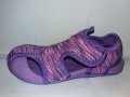 Детски спортни сандали в лилаво