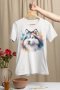 Тениска \ Тениски с дизайн на кучета всички породи, снимка 11