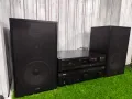 Аудио система Denon и Canton Усилвател дек и колони, снимка 2
