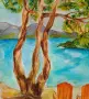 Картина "Очакване", снимка 5