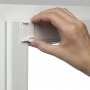 GARDINIA EASYFIX декор Скандинавска ролетна щора без пробиване, за залепване или затягане, непрозрач, снимка 7