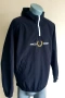 Fred Perry Embroidered Overhead Shell Jacket Half Zip Mens Size M НОВО! ОРИГИНАЛ! Мъжкo Анорак Яке !, снимка 14