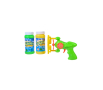  Пистолет за мехурчета, резервни флакони, зелени, снимка 1 - Надуваеми играчки - 44654532