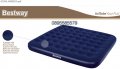 Надуваем матрак Bestway( нова стока )  203 cm x 185 cm x 22 cm, снимка 2