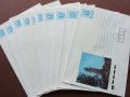 Пощенски пликове,нови 50 броя в комплект, снимка 11