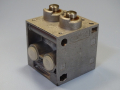 пневматичен изключвател Festo 6809 V-5-1/4 B stem actuated pneumatic limit valve, снимка 3