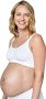 Нов Безшевен сутиен за бременни и кърмачки Medela Keep Cool Bra Размер XXL, снимка 1