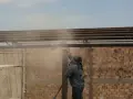 пясъкоструене и хидропясакоструене , снимка 10