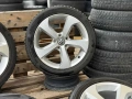 5х112 Джанти 17 Цола Фолксваген Голф Кади Тоуран 5x112 Golf Caddy Touran Оригинални джанти за VW ЕТ , снимка 6