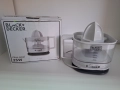 Цитрус преса сокоизтисквачка Black&Decker BXCJ25E, 25W, 350 мл, снимка 2