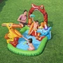 Водна площадка Bestway Jurassic 53160 – Детски мини аквапарк с пързалка и пръскачки! , снимка 3