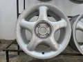 4бр 15ски джанти за RENAULT, VW, OPEL 4х100мм A150717 , снимка 1