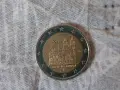 Възпоменателни евромонети, снимка 3