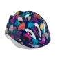 Детска каска Сърца, За велосипед, ролери, тротинетка, Цветна , снимка 1