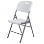Комплект 4 броя сгъваеми кетъринг столове за градина и събития - удобни и издръжливи, снимка 6