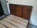 Подарявам дървено легло, снимка 2