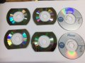 CD за визитка -30бр по0.30, снимка 1 - Твърди дискове - 32185544