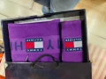 Памучни Хавлии -2бр с Кутия ✨ Tommy Hilfiger ✨ Victoria Secret ✨ Dior ✨, снимка 7