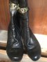 Дамски боти естествена кожа, снимка 2