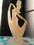 Art Deco фигура статуетка Италия, снимка 3