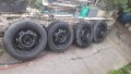4бр гуми с джанти за Фолксваген , снимка 1 - Гуми и джанти - 42540814