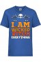 Детска тениска I'm The Wicked Witch Of Everything 2,Halloween,Хелоуин,Празник,Забавление,Изненада,Об, снимка 4