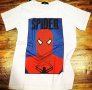 Нова Тениска на Spider-Man! Спайдърмен!Тениски Marvel SuperHeroes!!