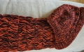 Комплект шапка и шал, снимка 9