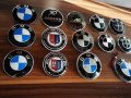 Емблема BMW/БМВ 45мм/ 74мм / 78мм / 82мм , снимка 2
