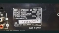 стерео усилвател Denon PMA-360, снимка 6