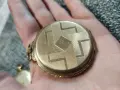 Мъжки позлатен джобен часовник Chronometre, снимка 4