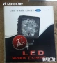27 W LED фар , 10-30V коли,камиони, трактори,лодки, офроуд, снимка 4