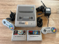 Nintendo SNES, снимка 1