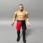 Екшън фигура WWE Samoa Joe Самоа Джо Black/Red Basic Mattel играчка, снимка 2