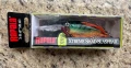 Воблери Rapala X-rap Shad 6 и X-rap Shad Shallow 6, снимка 5