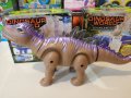 Ходещ динозавър със звук и светлина, снимка 3