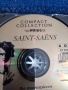 Compact. Disc. SAINT-SAENS. , снимка 2
