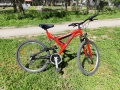 Колело, Велосипед Cross Nomad 26", 18 скорости, снимка 1